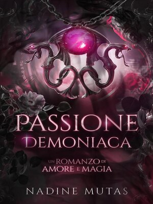 cover image of Passione demoniaca
